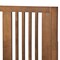 Baxton Studio Kioshi Mid-Century Modern Transitional Ash Walnut Finished Wood Twin Size Platform Bed 180-11150-11158-Zoro - alternate 4